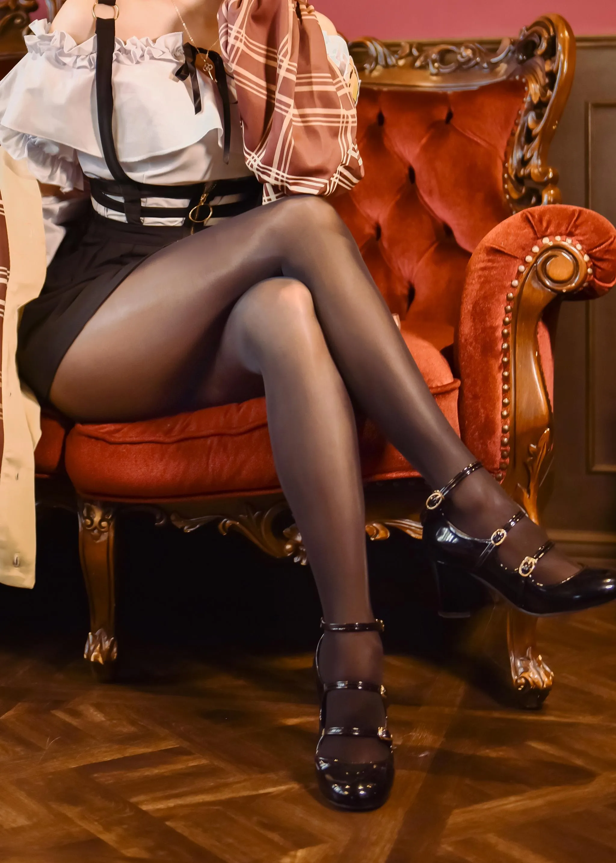 ElyEE子 – NO.72 阿米莉亚·华生 [53P]插图9
